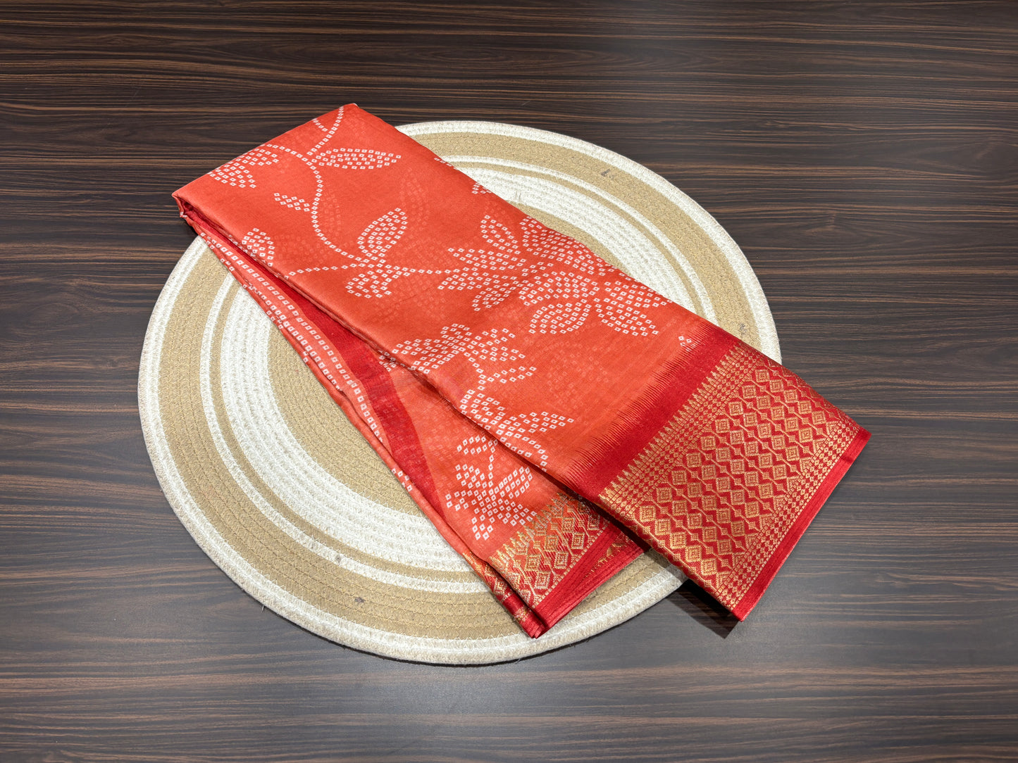 Fancy saree