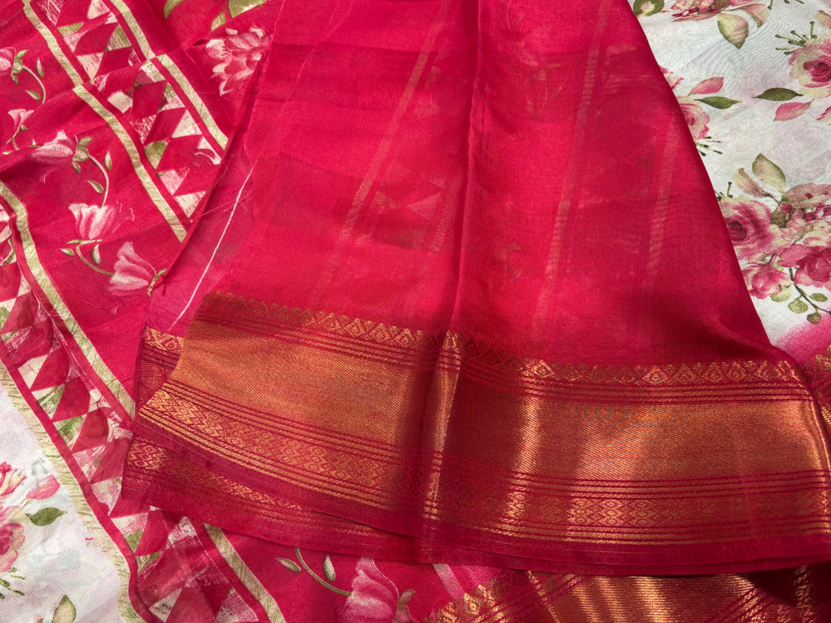 Fancy Saree