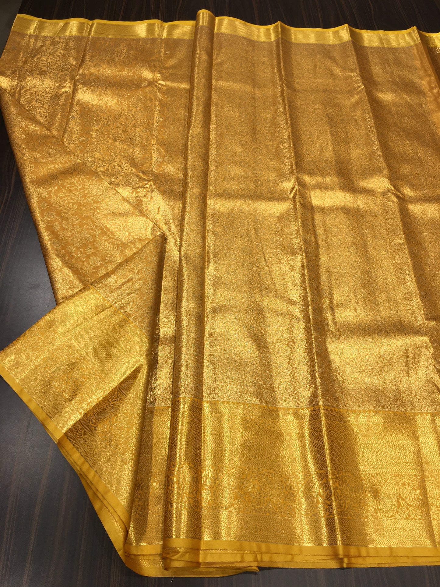Semi Kanchipuram tissue