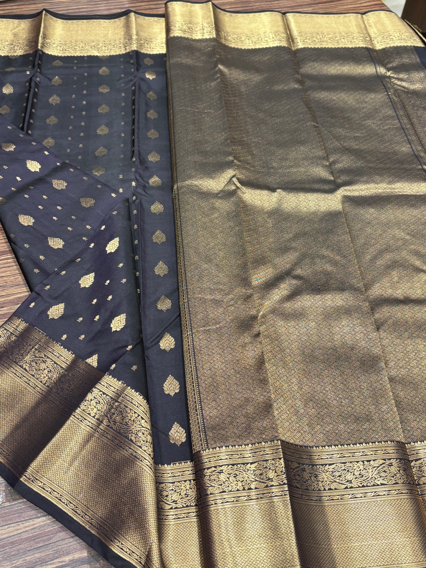Pure Kanchipuram Silk