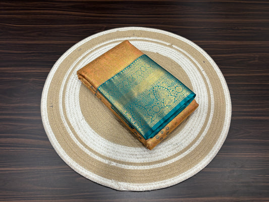 Semi Kanchipuram tissue