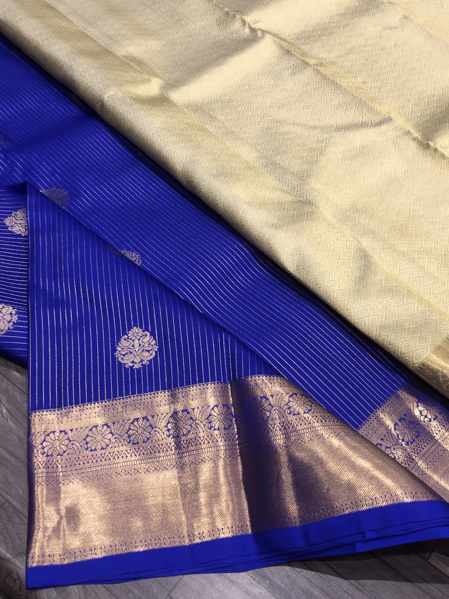 Pure Kanchipuram Silk