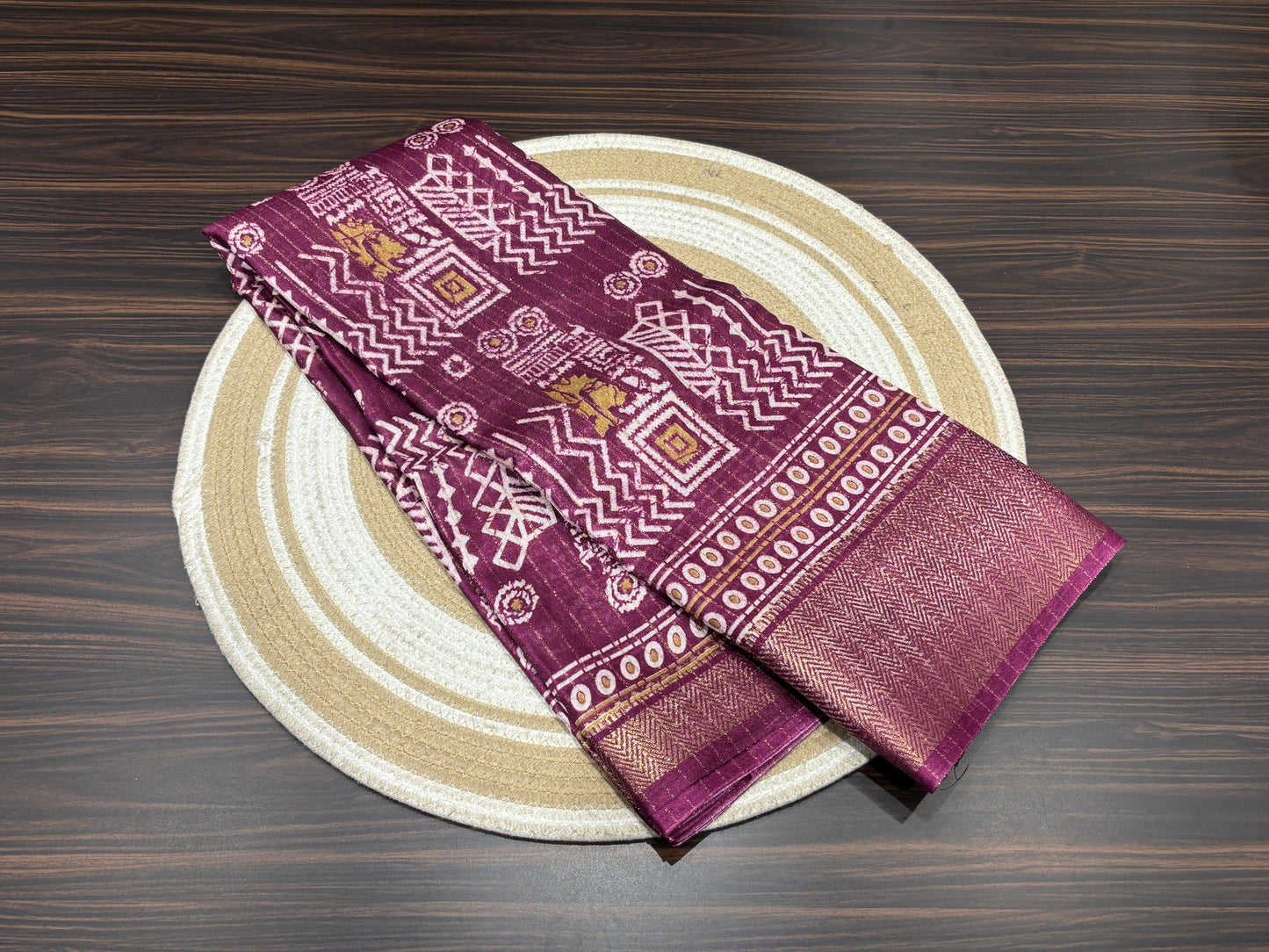 Fancy saree
