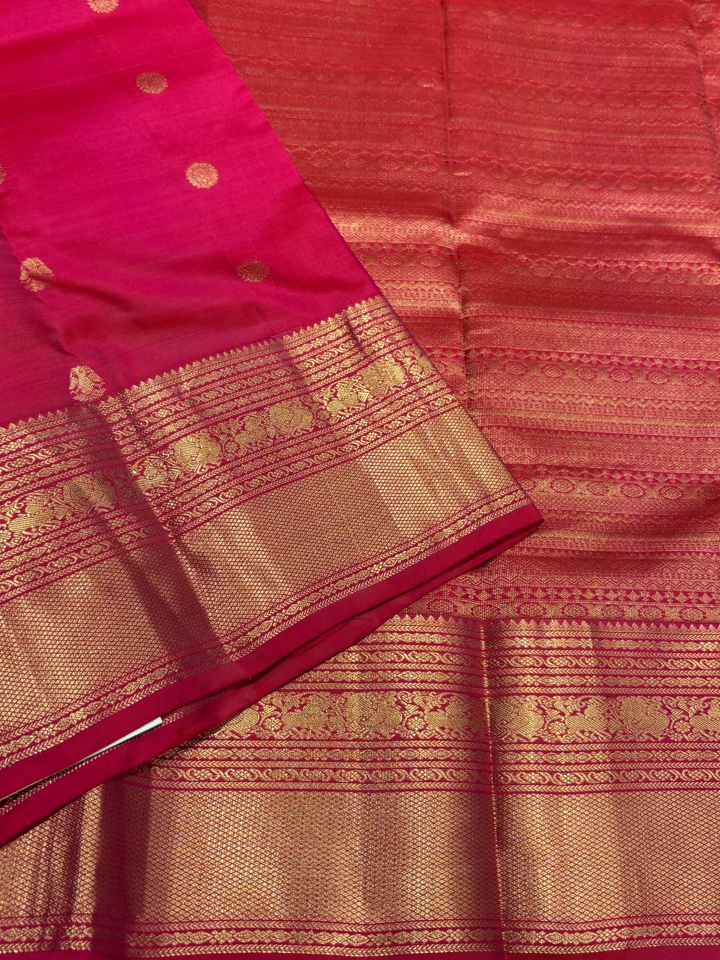 Pure Kanchipuram Silk