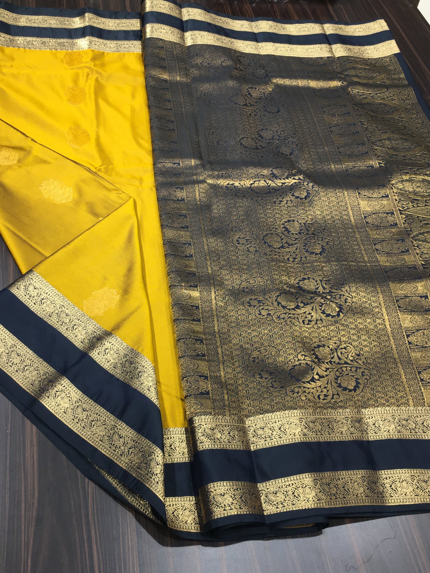 Semi Kanchipuram Silk