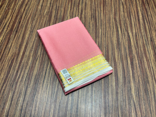 Pure Mysore silk