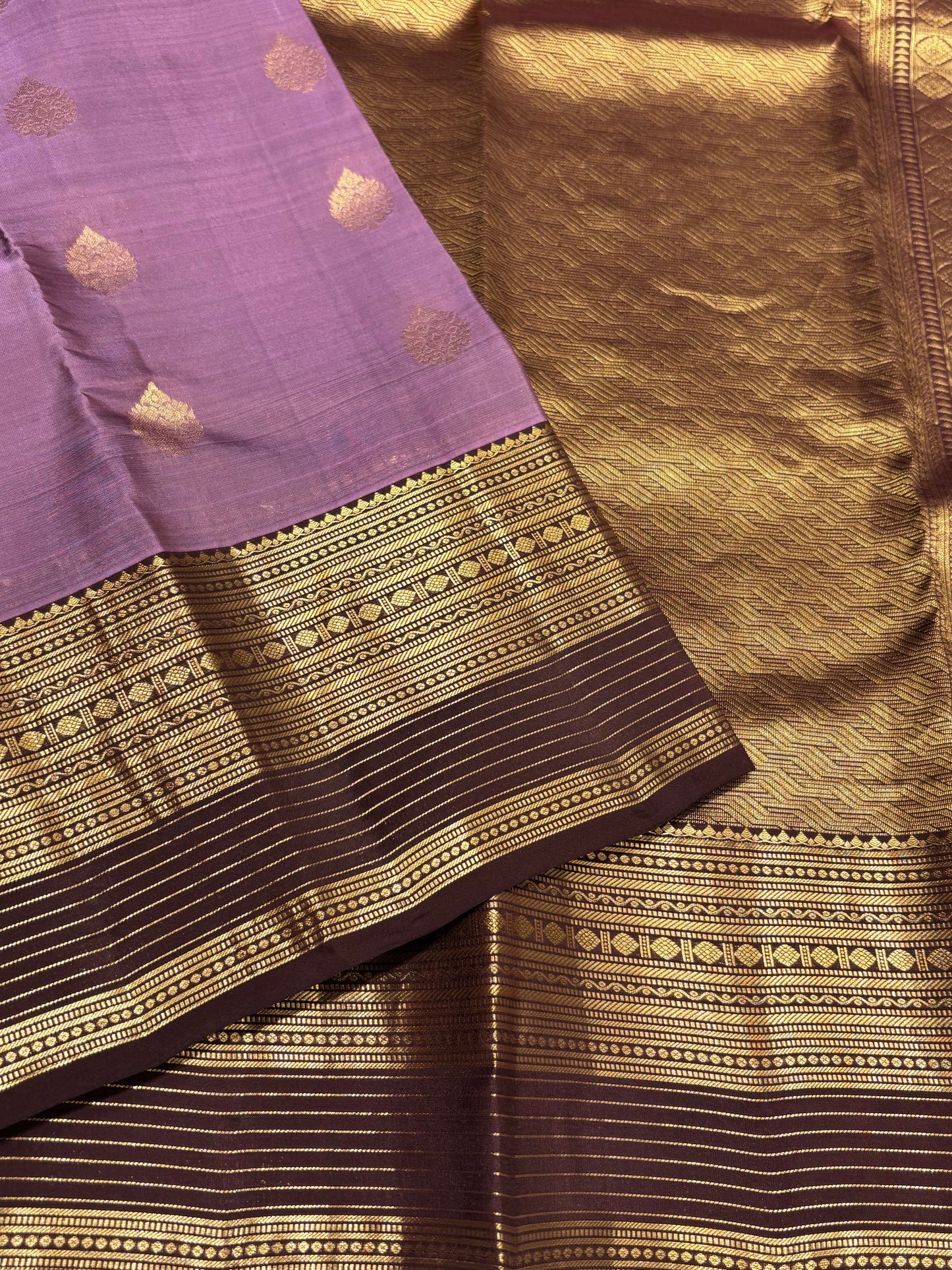 Pure Kanchipuram Silk