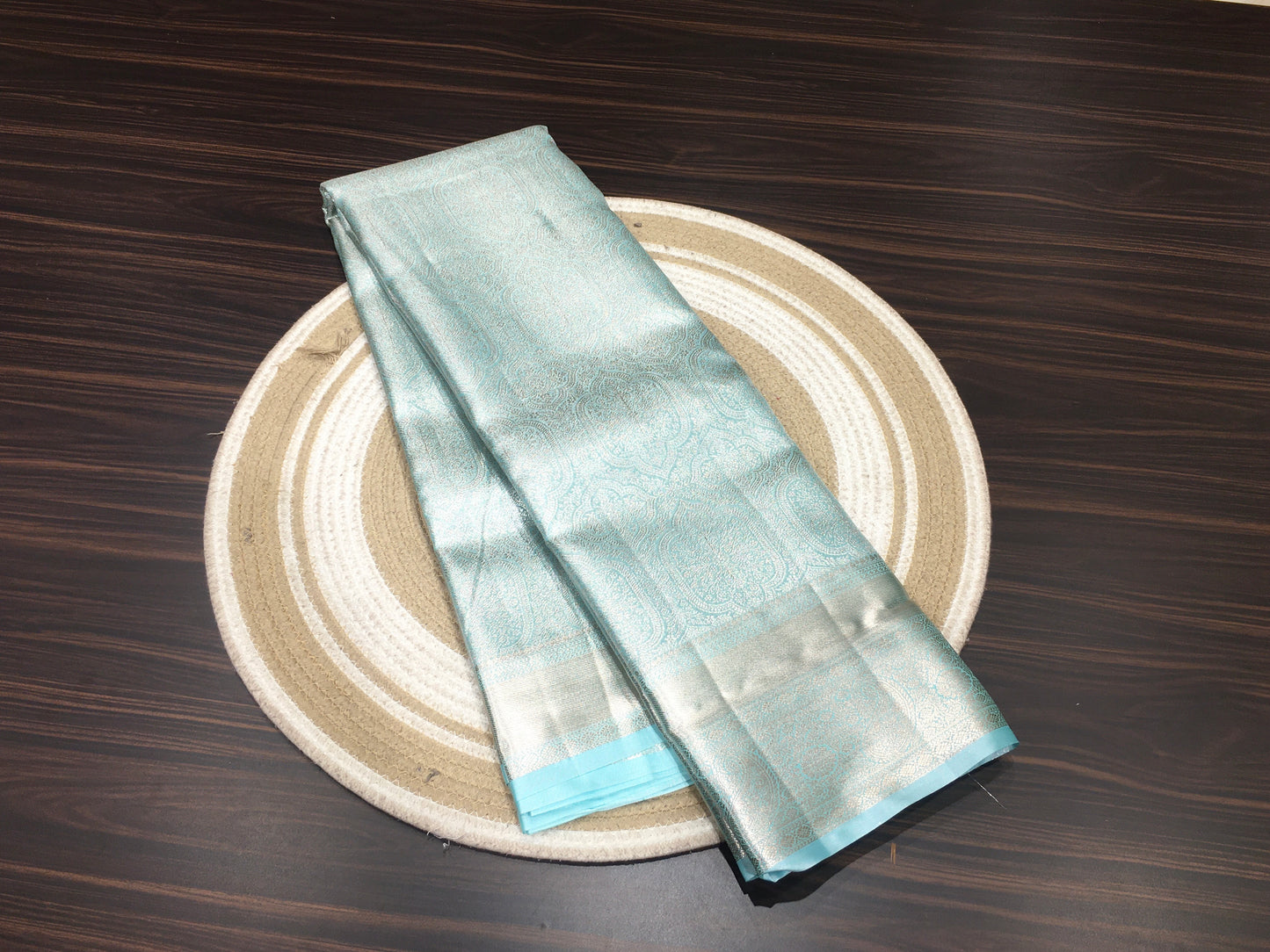 Semi Kanchipuram Tissue