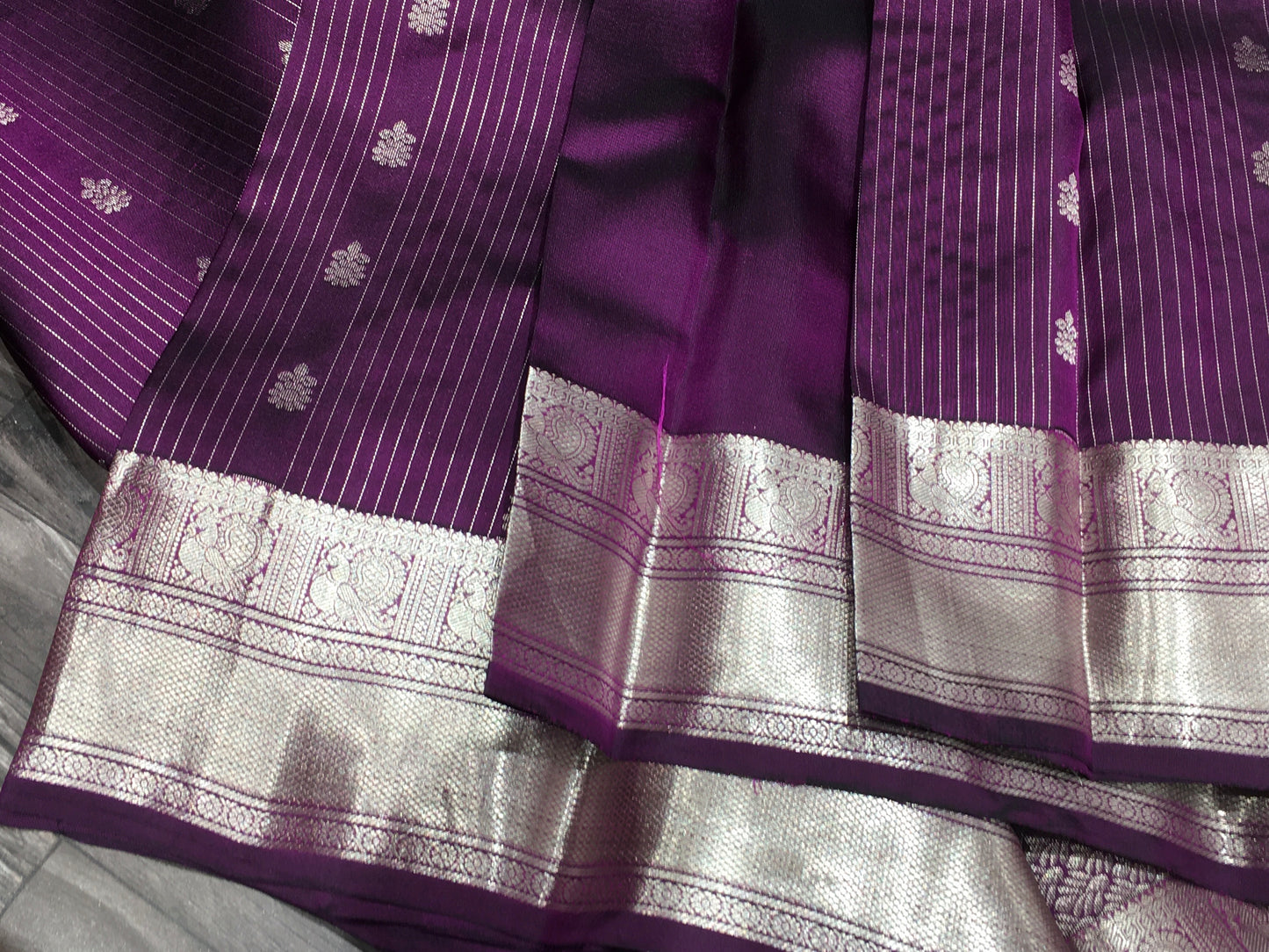 Pure Kanchipuram Silk