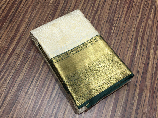 Semi kanchipuram silk