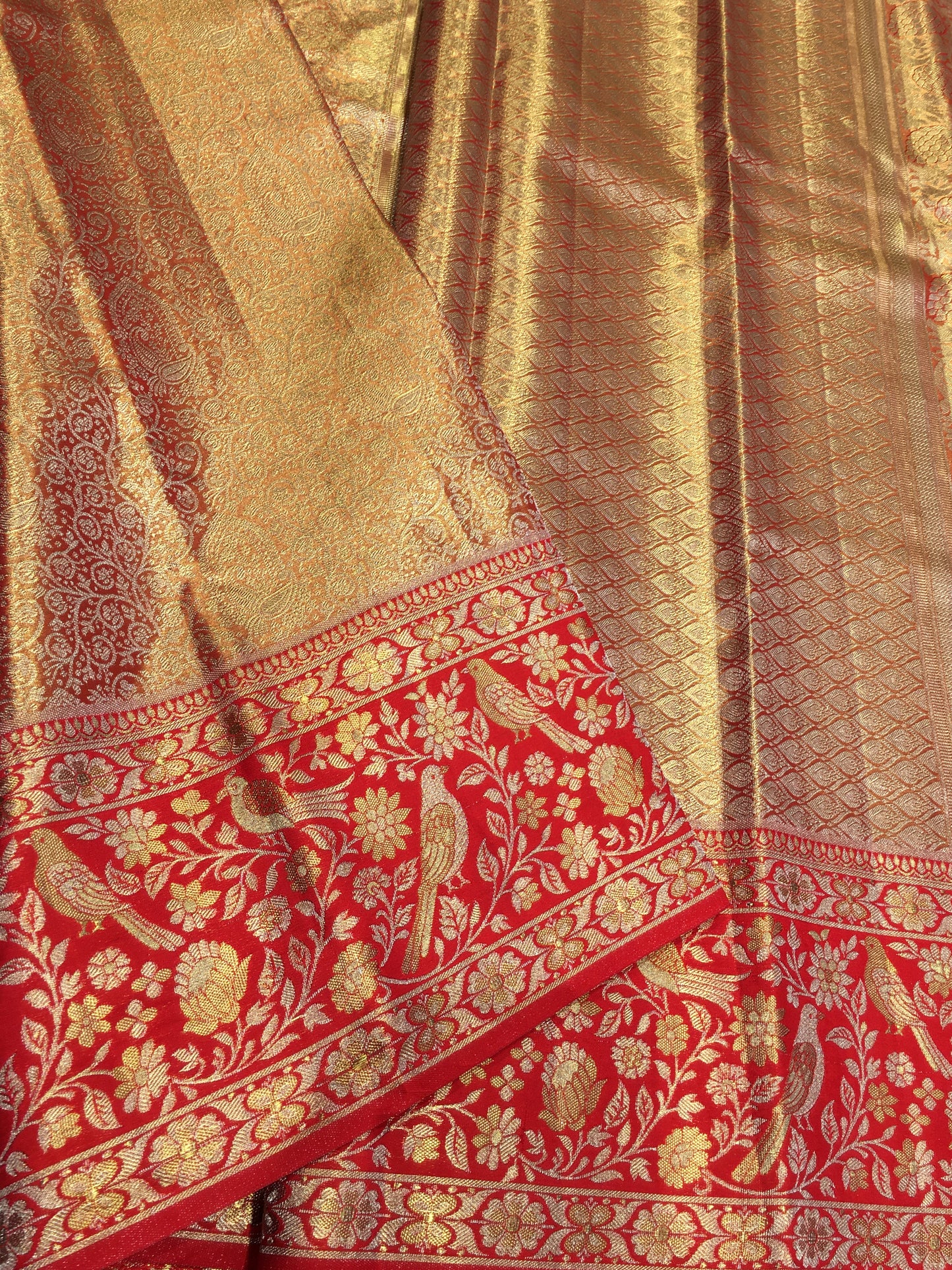 Pure Kanchipuram Tissue