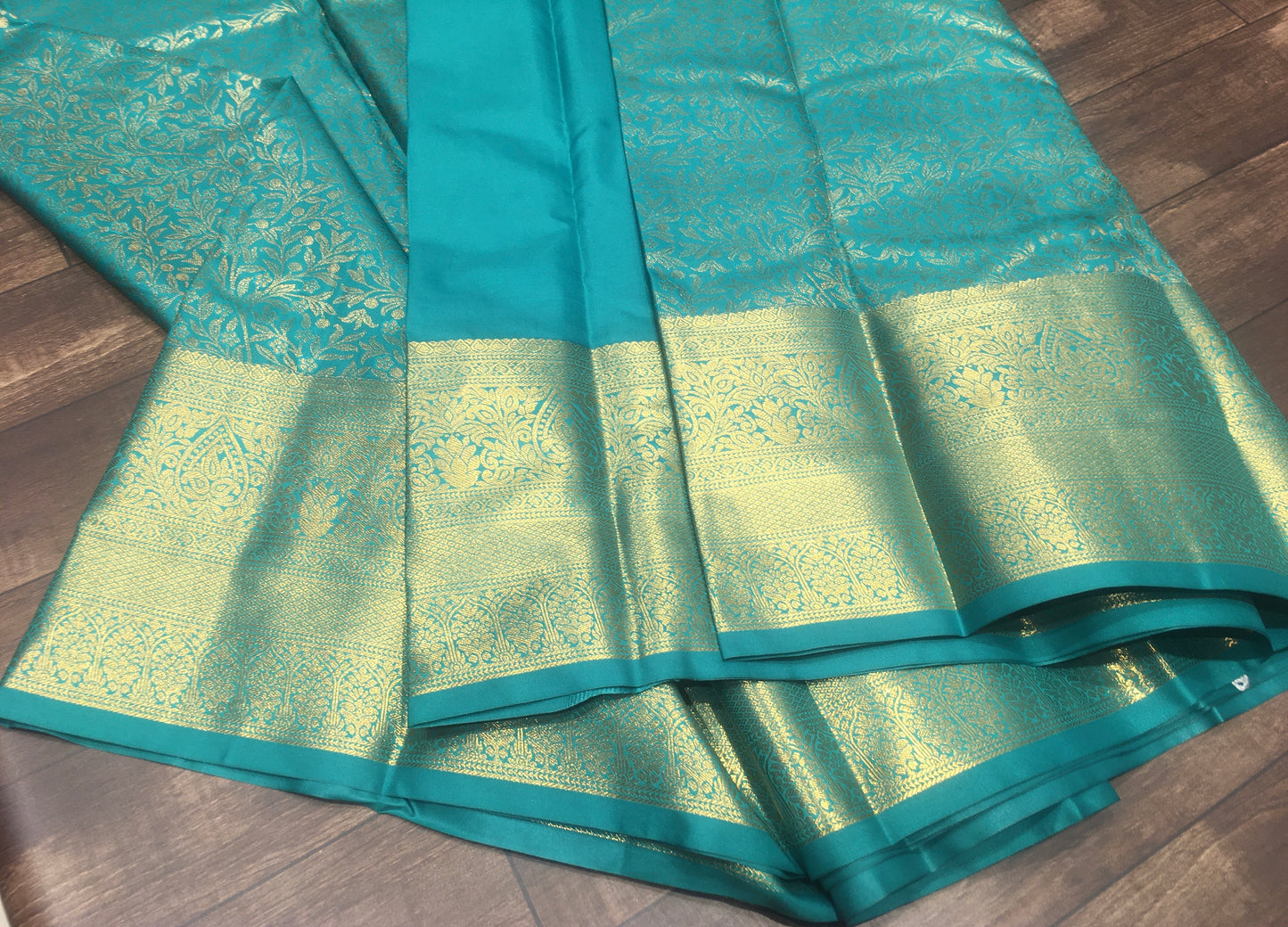 Semi Kanchipuram Silk