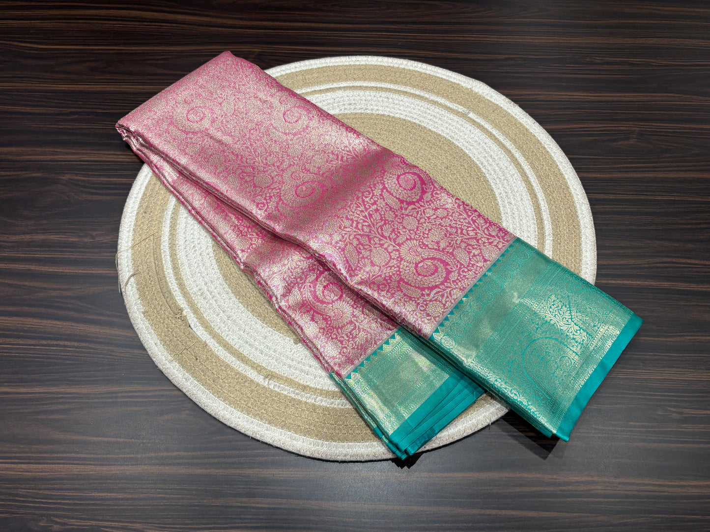 Semi Kanchipuram tissue