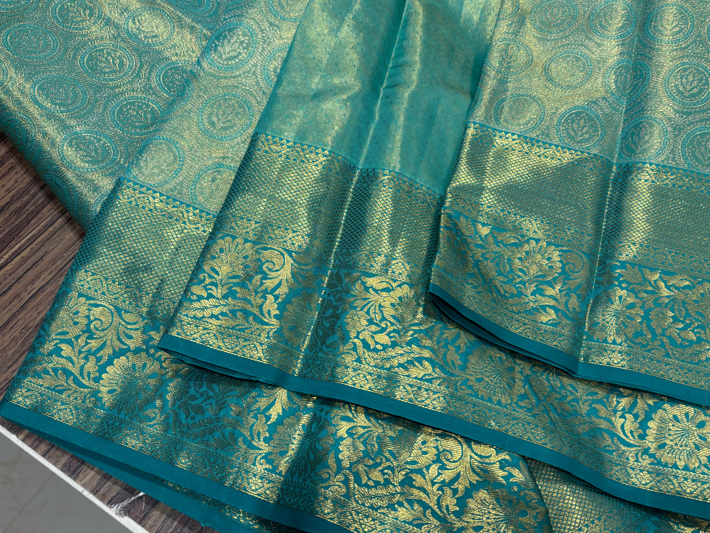 Pure Kanchipuram Tissue