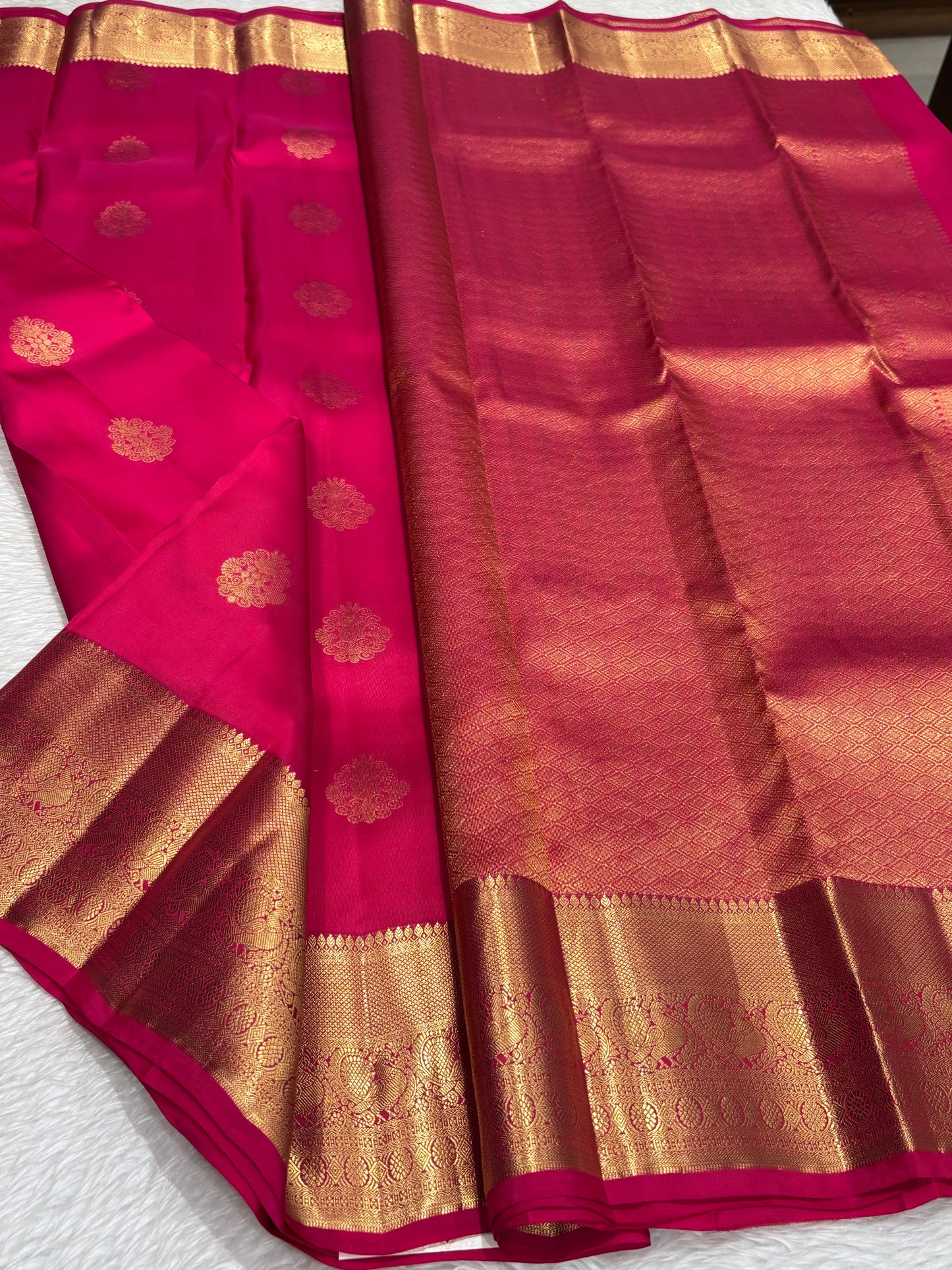 Pure Kanchipuram Silk