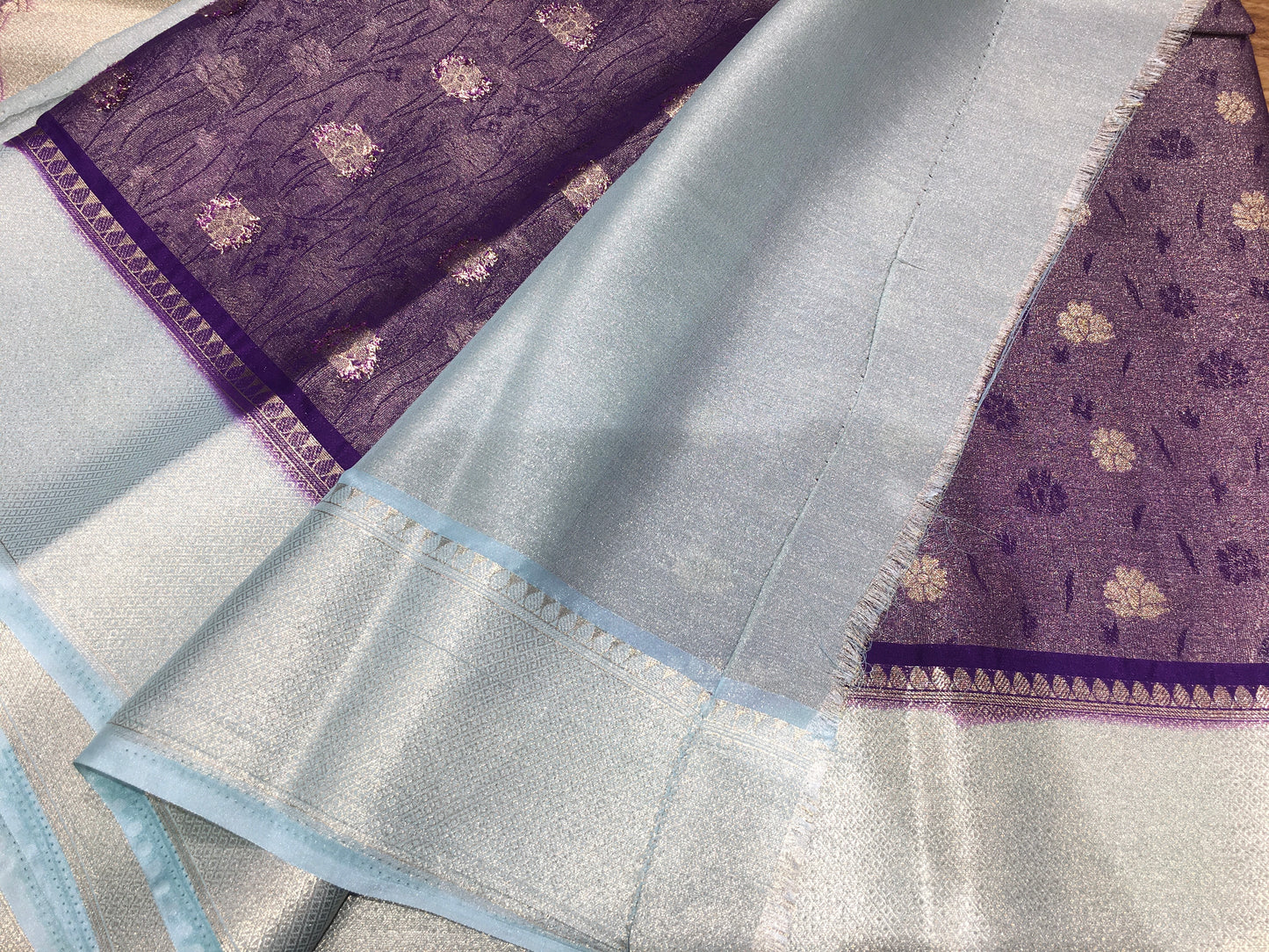 Viscous Saree