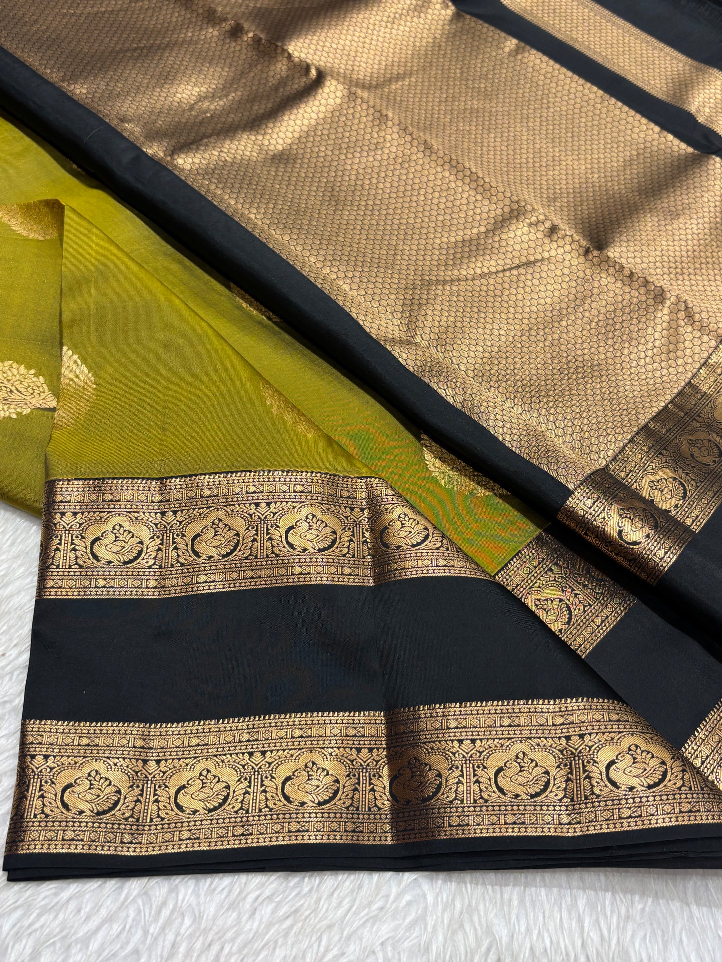 Pure Kanchipuram Silk