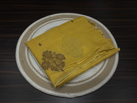 Soft tussar