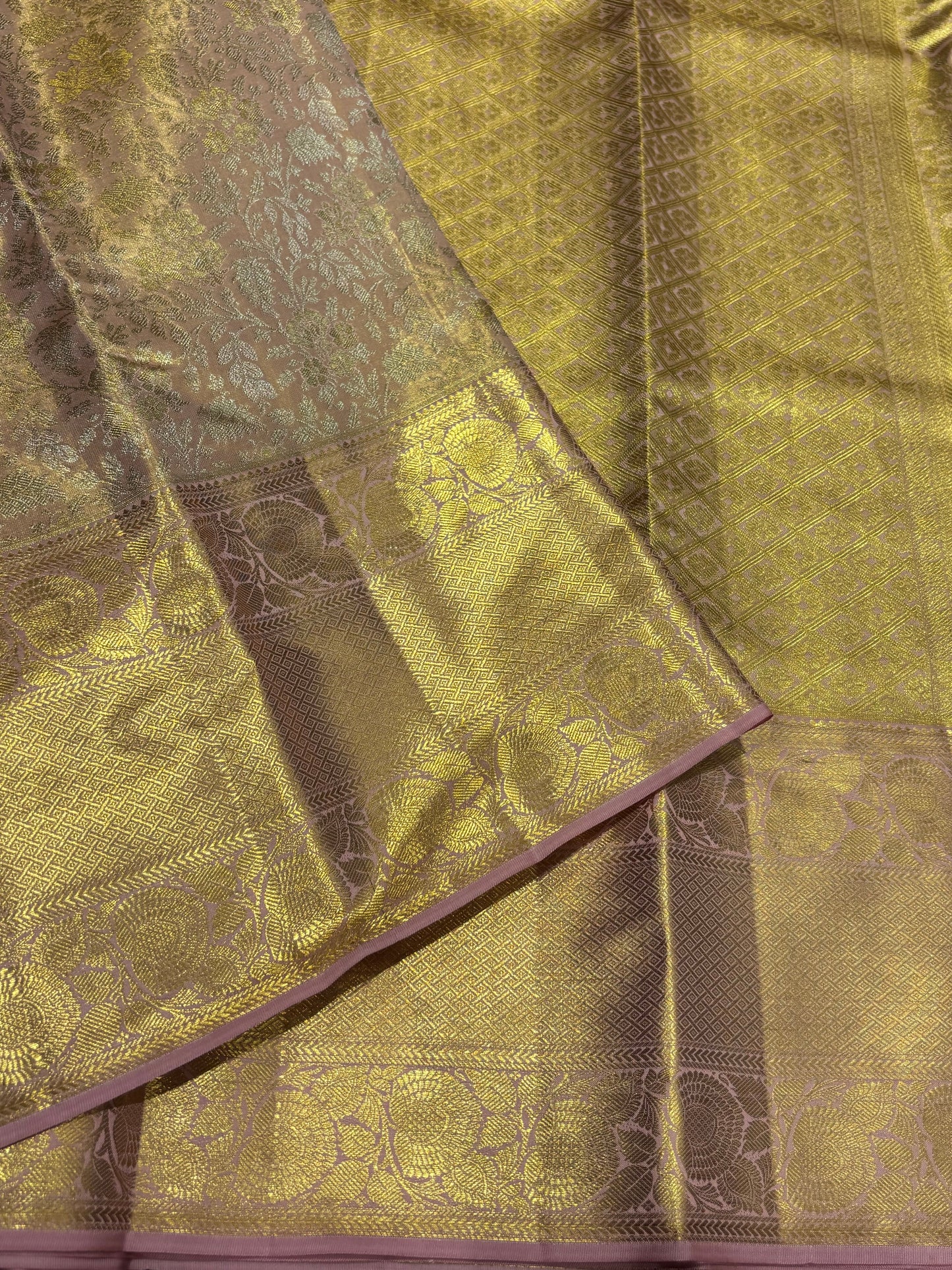 Pure Kanchipuram Tissue