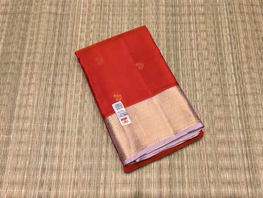 Pure Kanchipuram Silk