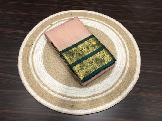 Semi Kanchipuram Silk