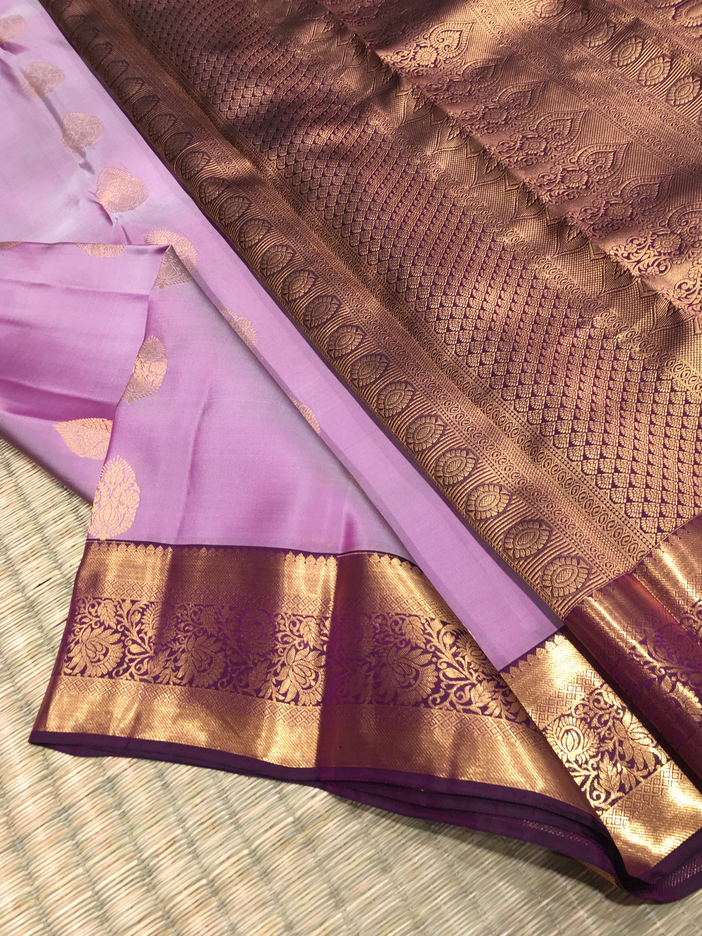 Pure Kanchipuram Silk