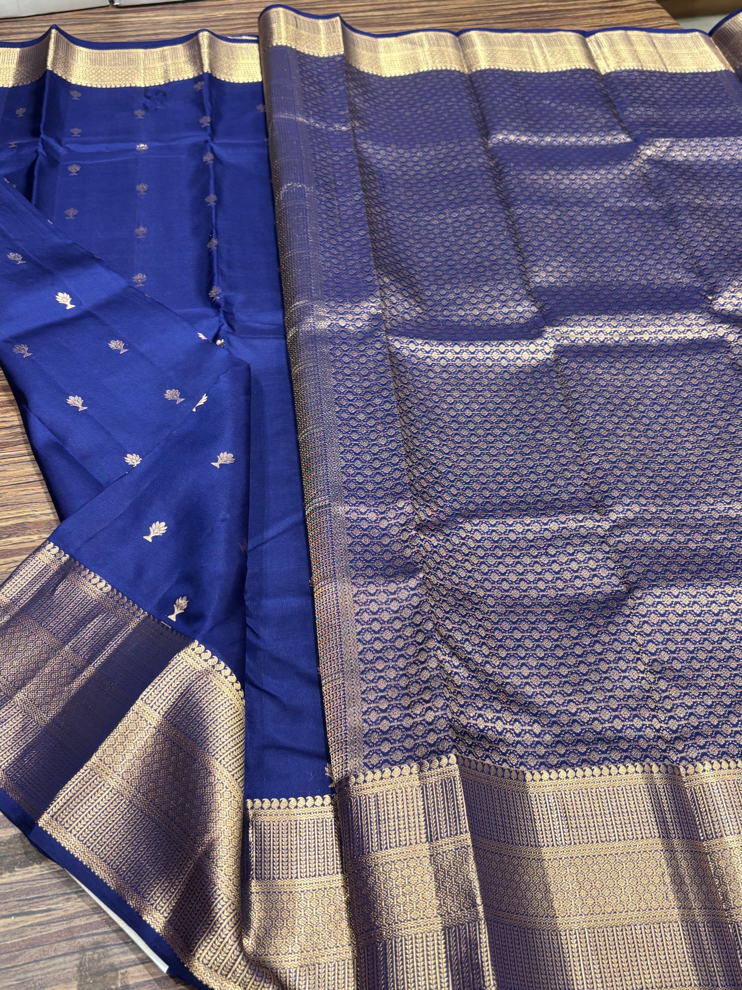 Pure Kanchipuram Silk