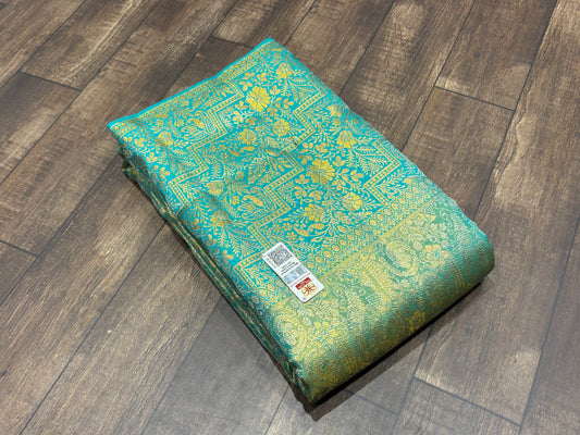 Pure Kanchipuram tissue