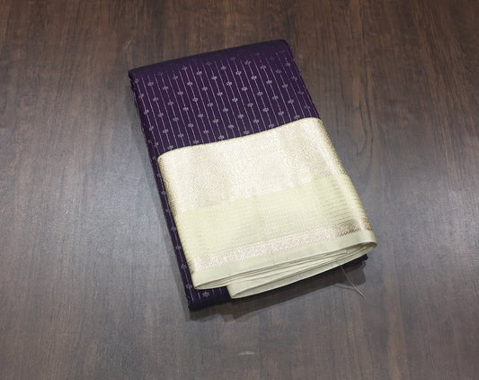 Semi Kanchipuram Silk