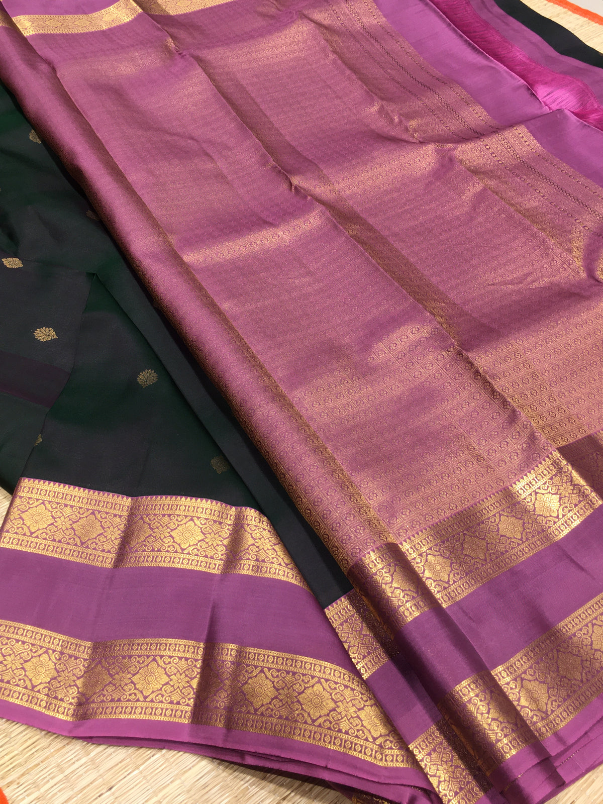 Pure Kanchipuram Silk