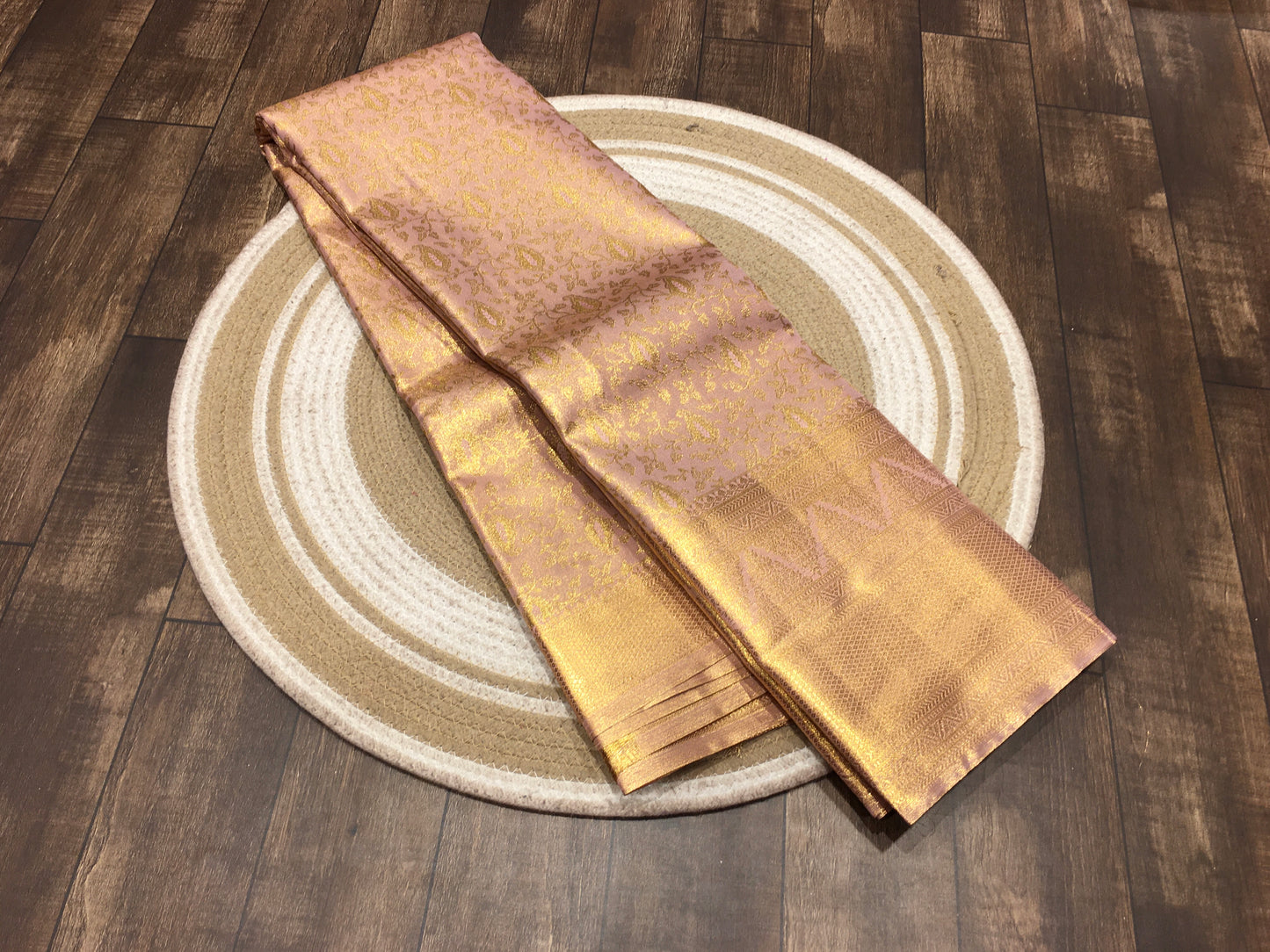 Semi Kanchipuram tissue