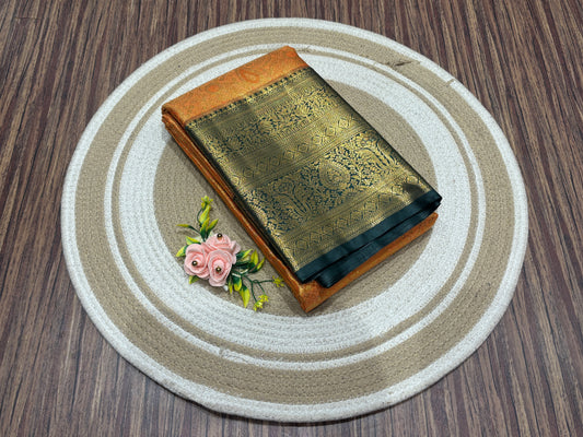 Semi Kanchipuram tissue