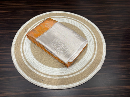 Semi Kanchipuram tissue