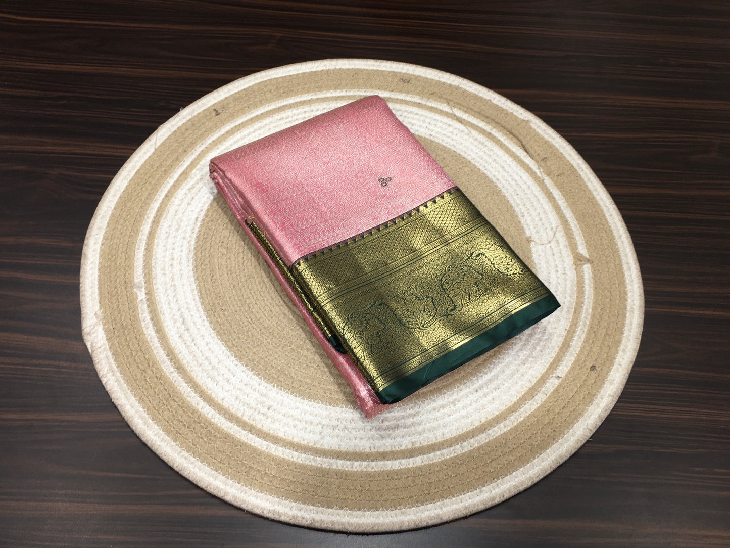 Semi Kanchipuram Tissue