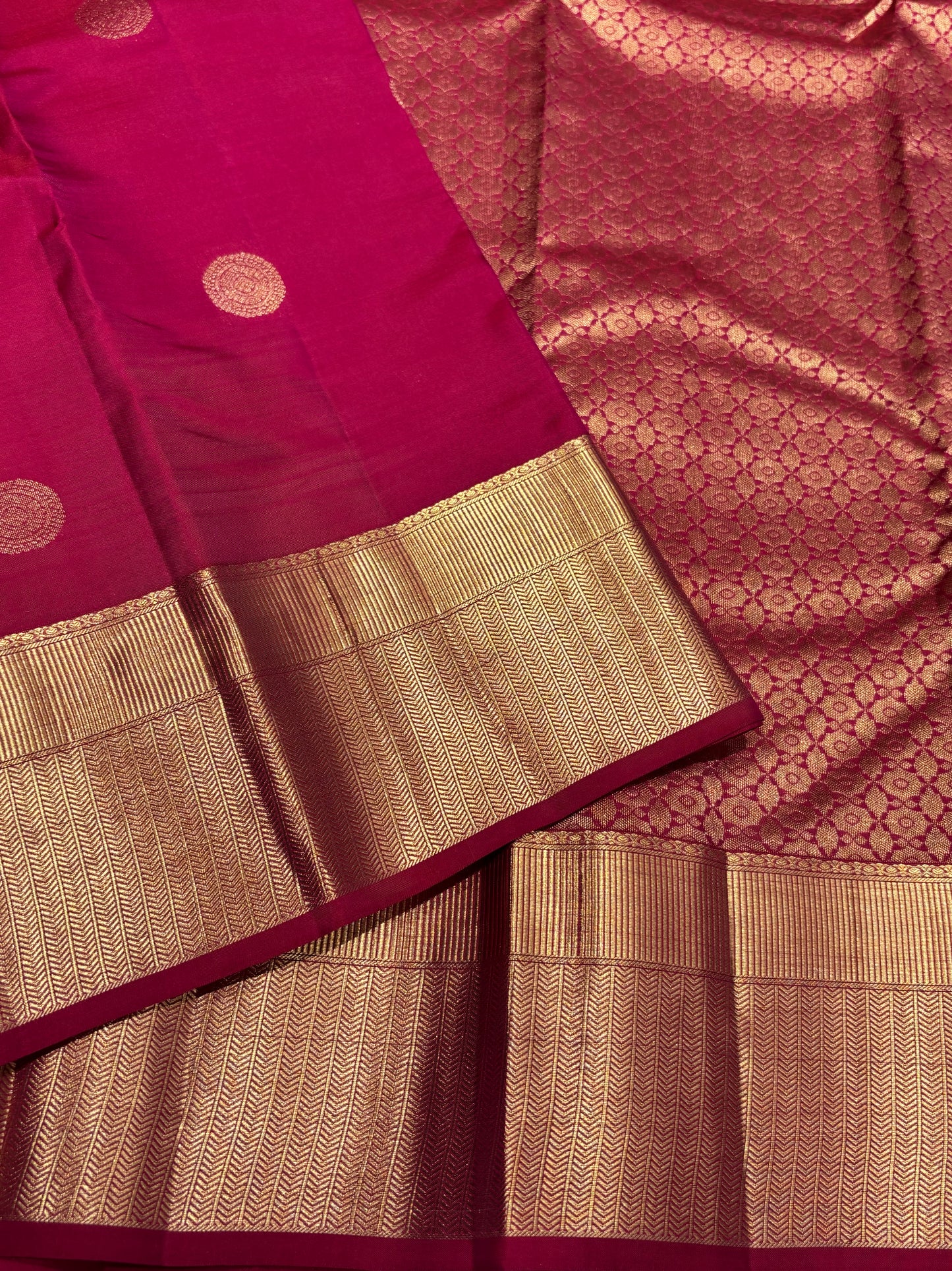 Pure Kanchipuram Silk