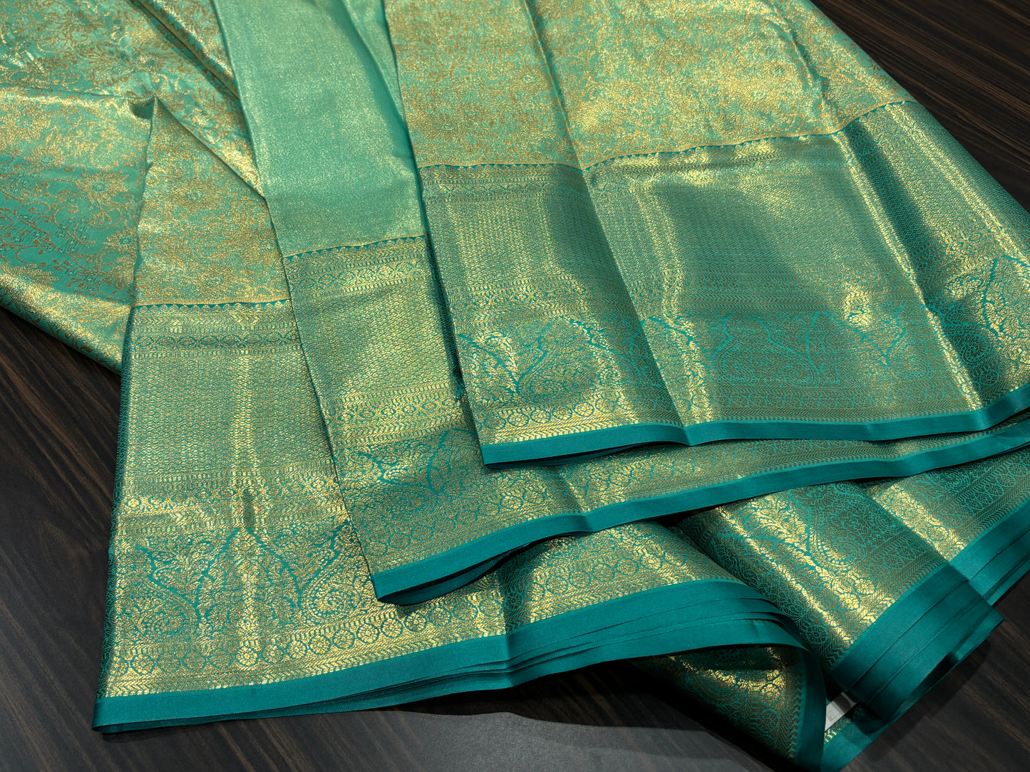 Semi Kanchipuram tissue