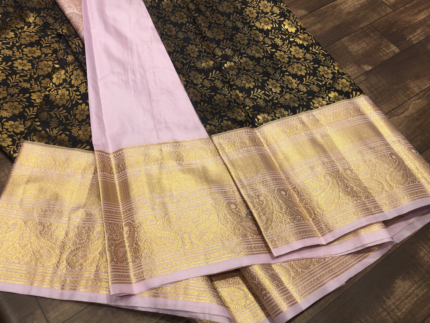 Semi Kanchipuram Silk