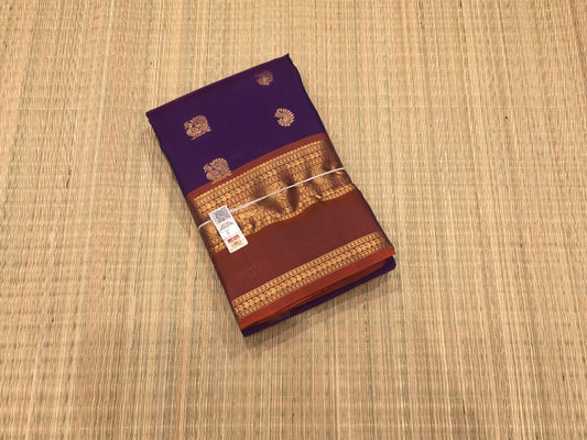 Pure Kanchipuram Silk