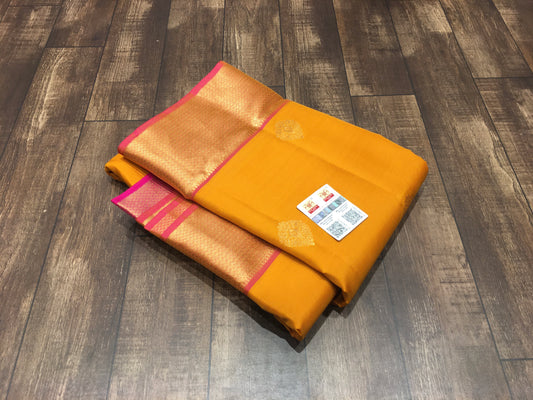 Pure Kanchipuram Silk