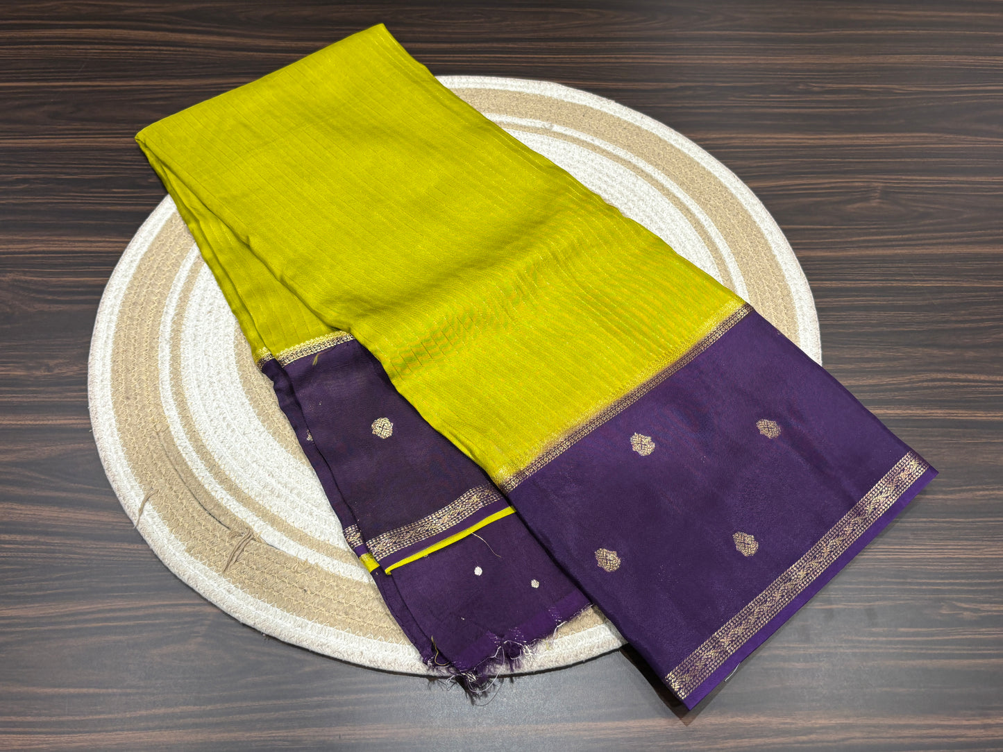 Bengal soft silk saree