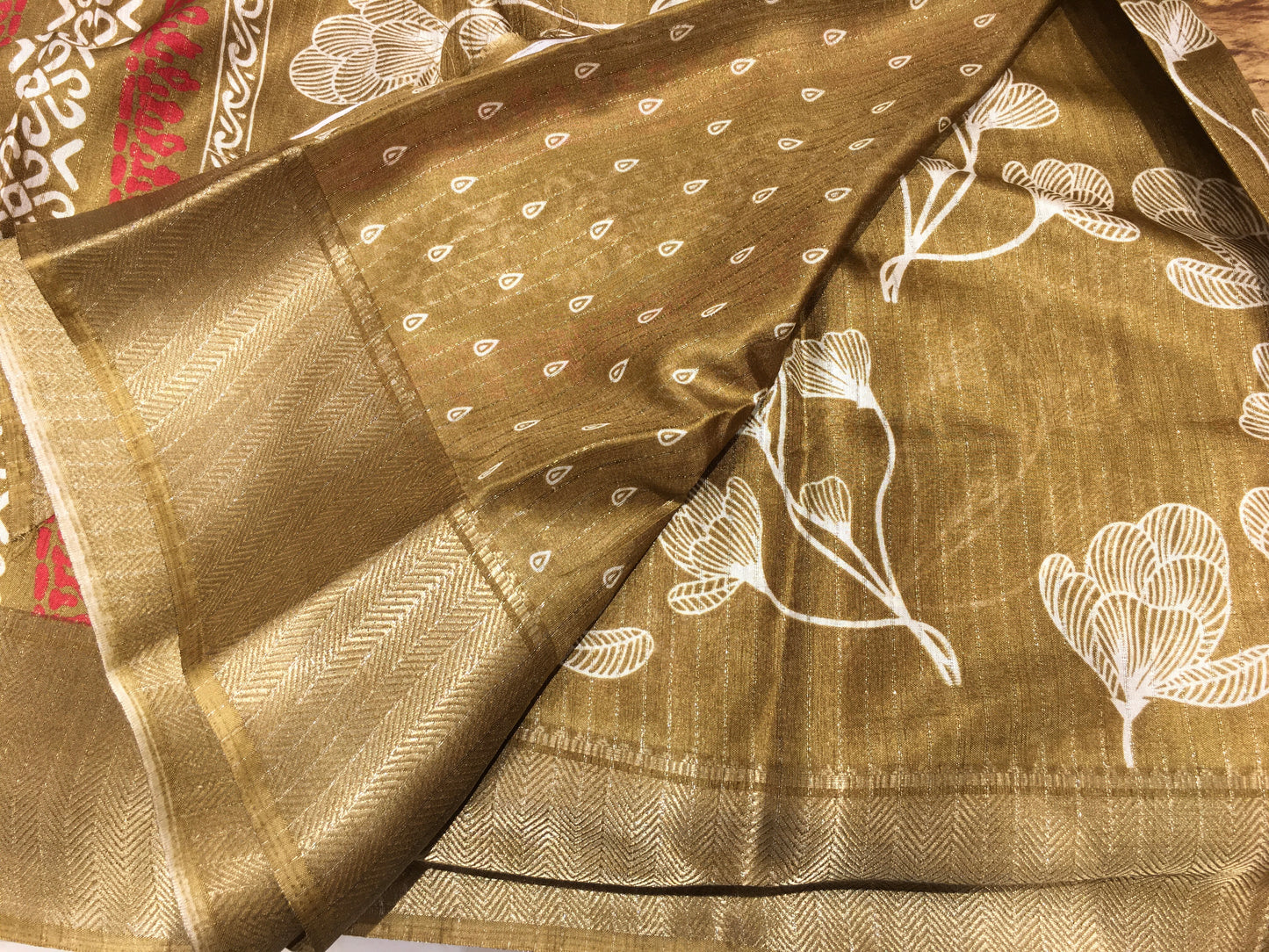 Fancy Saree