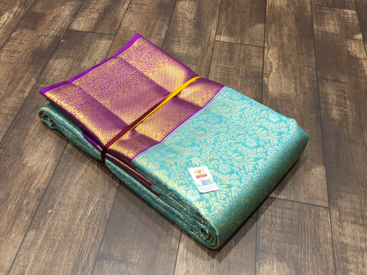 Pure Kanchipuram Tissue