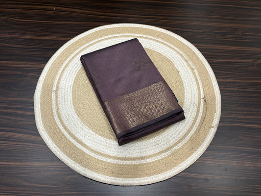 Semi Kanchipuram Silk