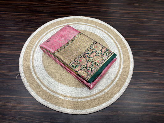 Semi Kanchipuram tissue