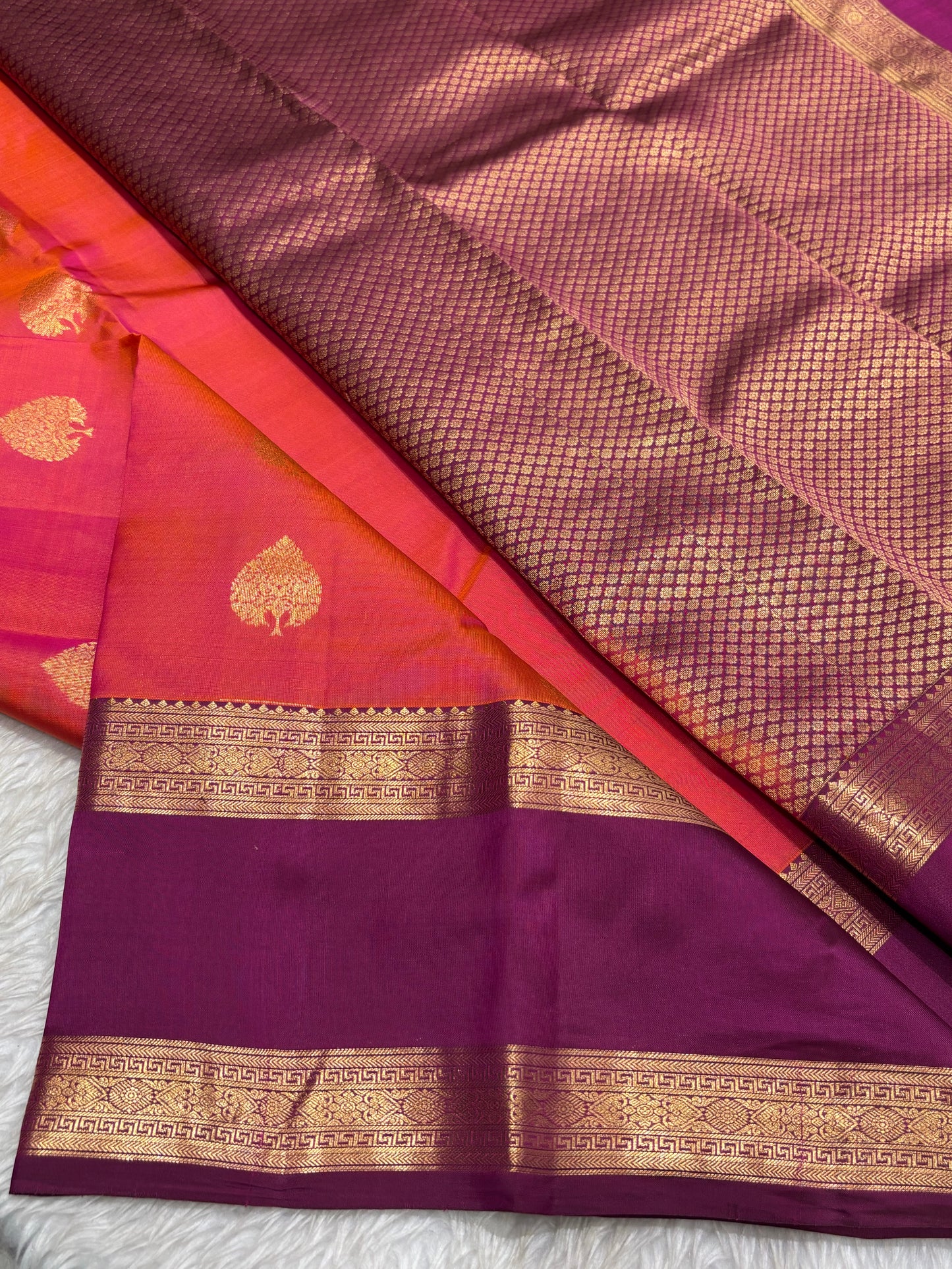 Pure Kanchipuram Silk