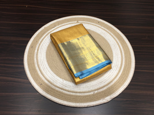Semi Kanchipuram Tissue