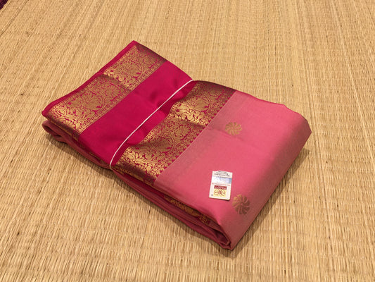 Pure Kanchipuram Silk