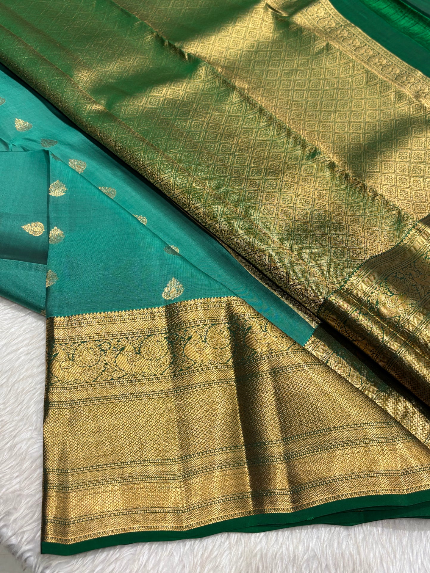 Pure Kanchipuram Silk