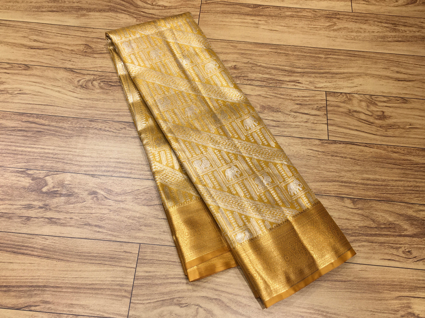 Semi Kanchipuram tissue