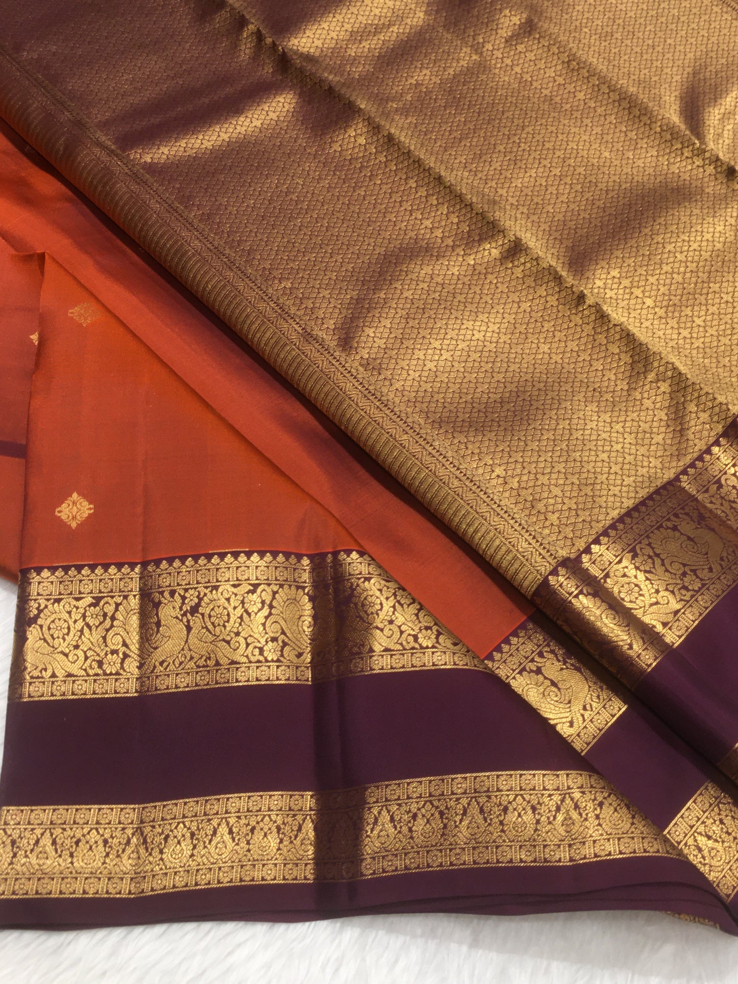 Pure Kanchipuram Silk